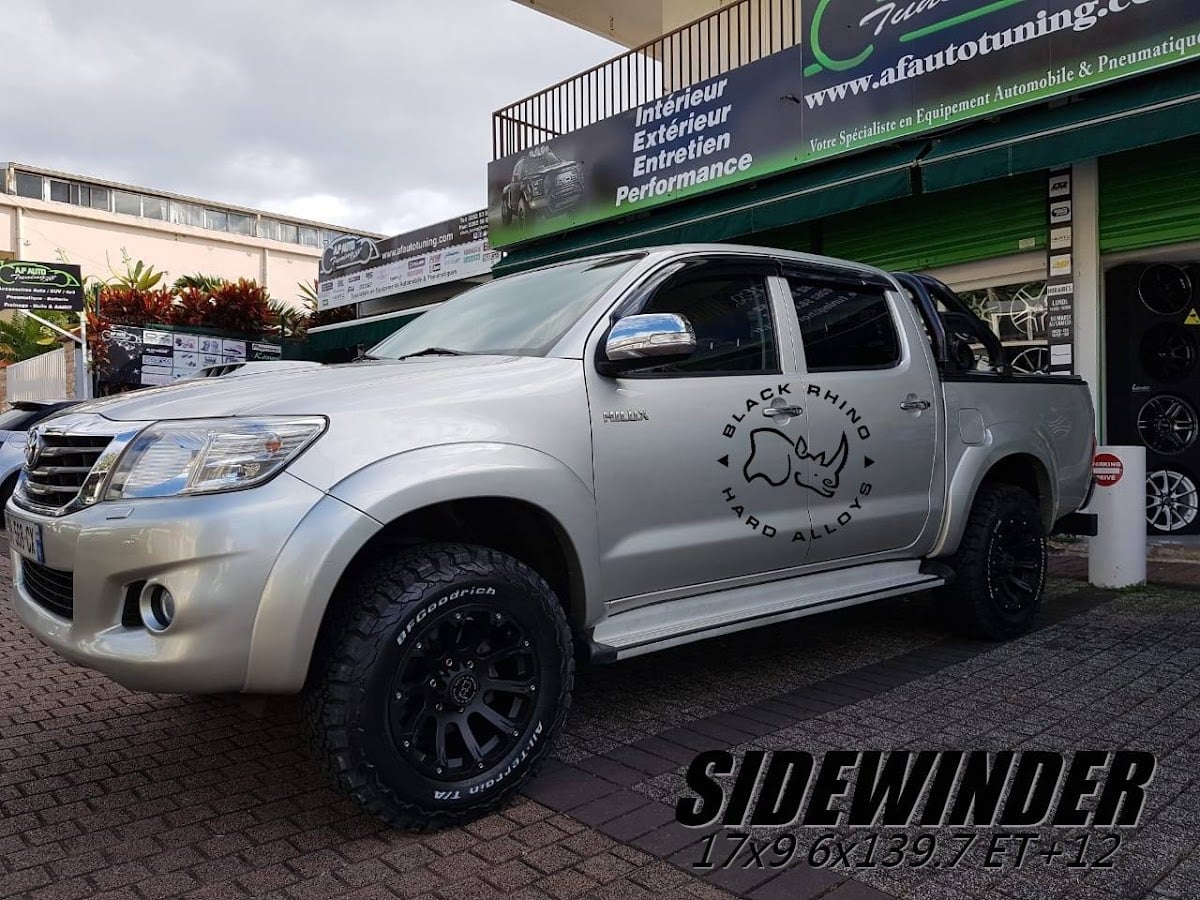 AF AUTO TUNING